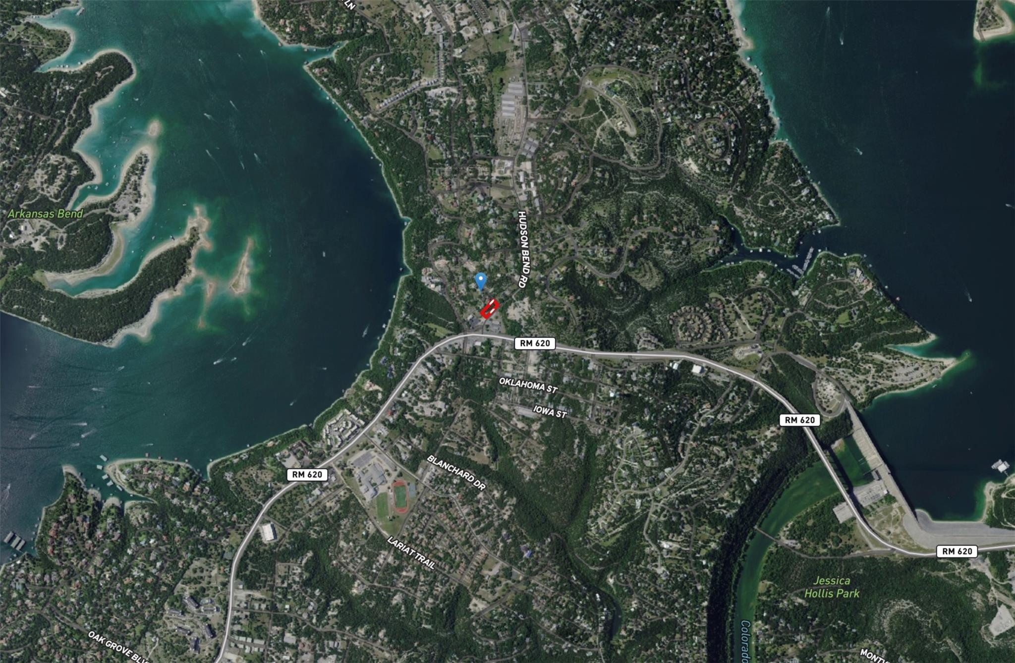 100 Conejo Dr, Austin, TX 78734