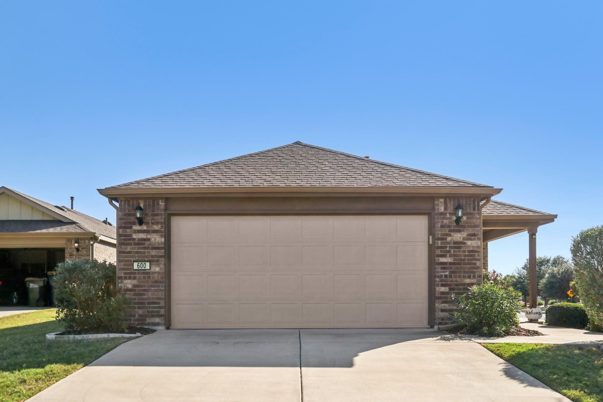 600 Chambers Creek Ct, Georgetown, TX 78633