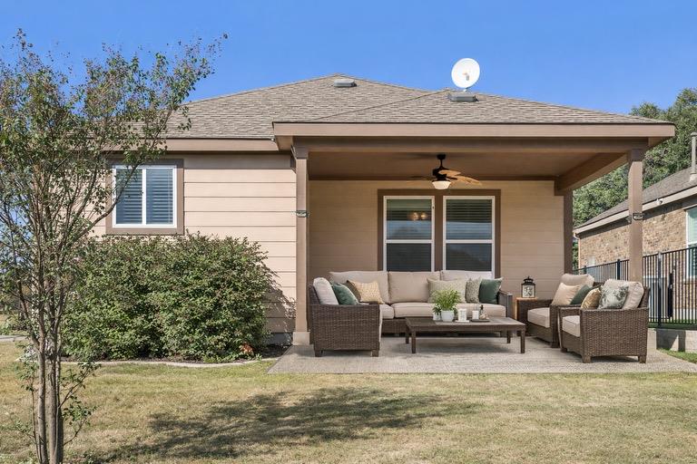 600 Chambers Creek Ct, Georgetown, TX 78633