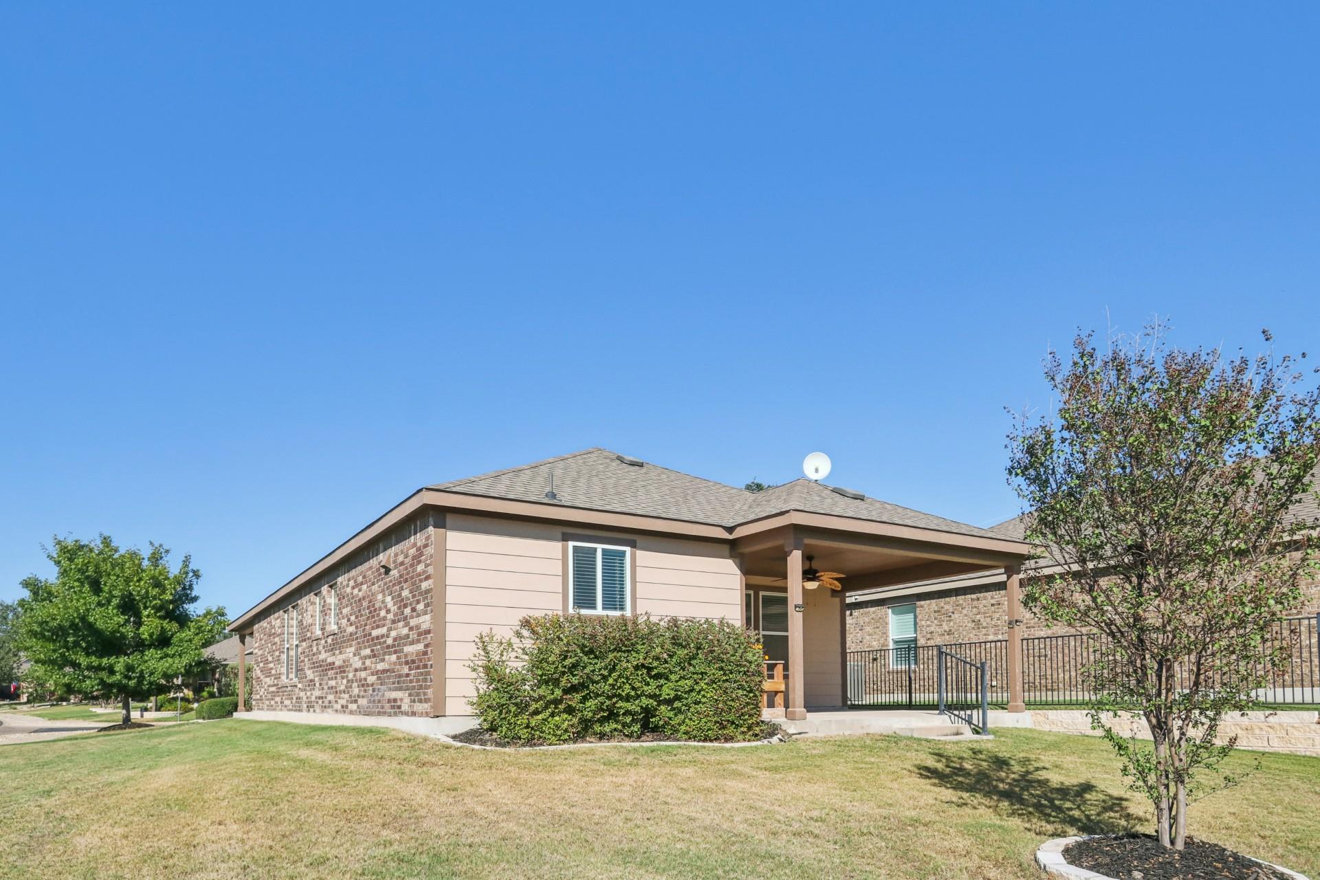 600 Chambers Creek Ct, Georgetown, TX 78633