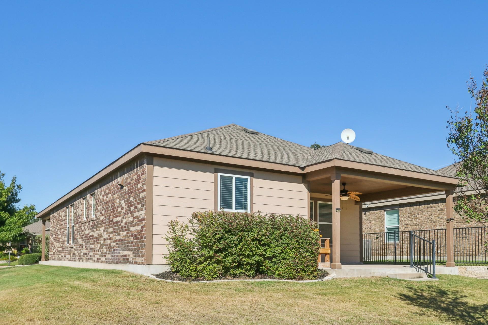 600 Chambers Creek Ct, Georgetown, TX 78633