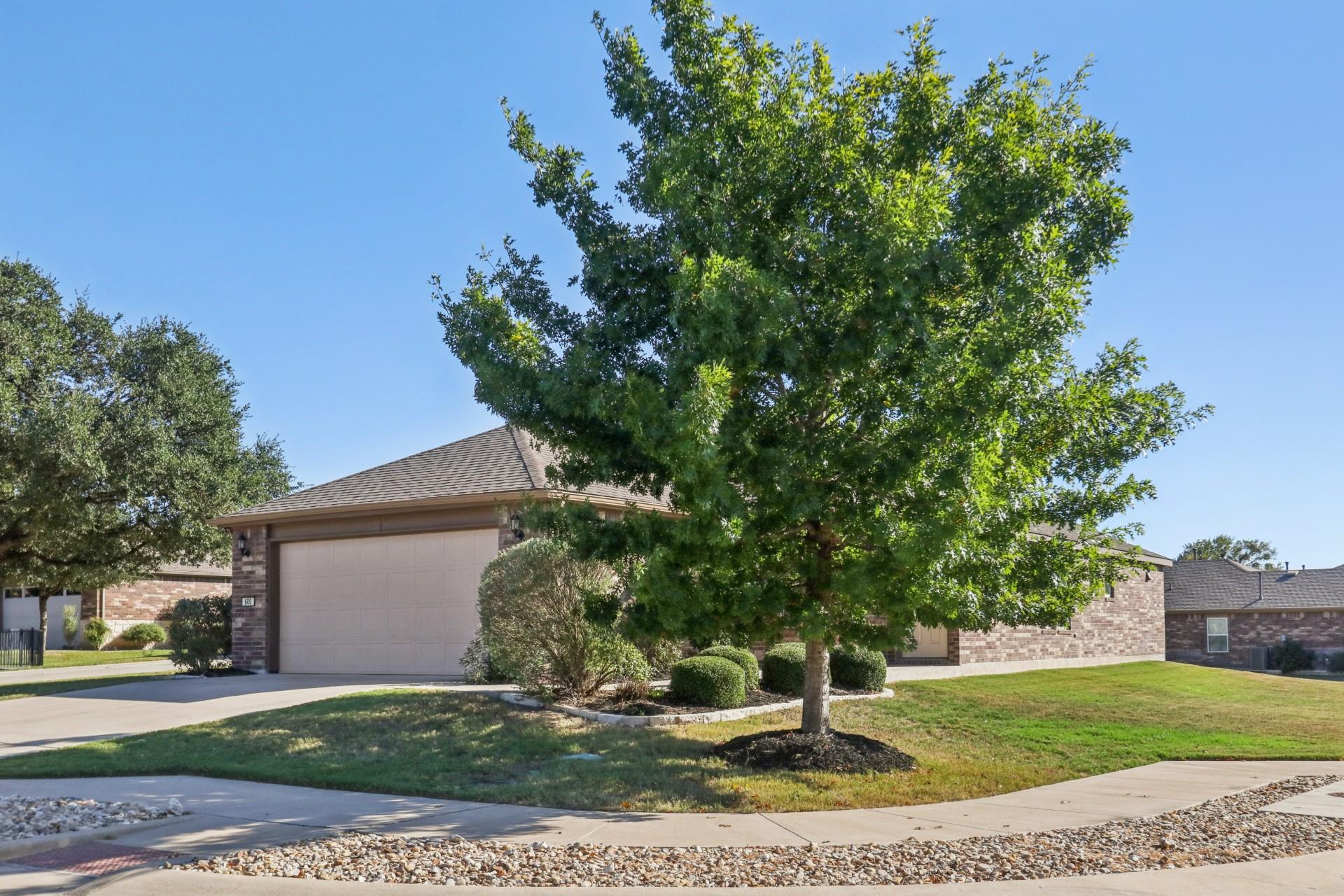 600 Chambers Creek Ct, Georgetown, TX 78633