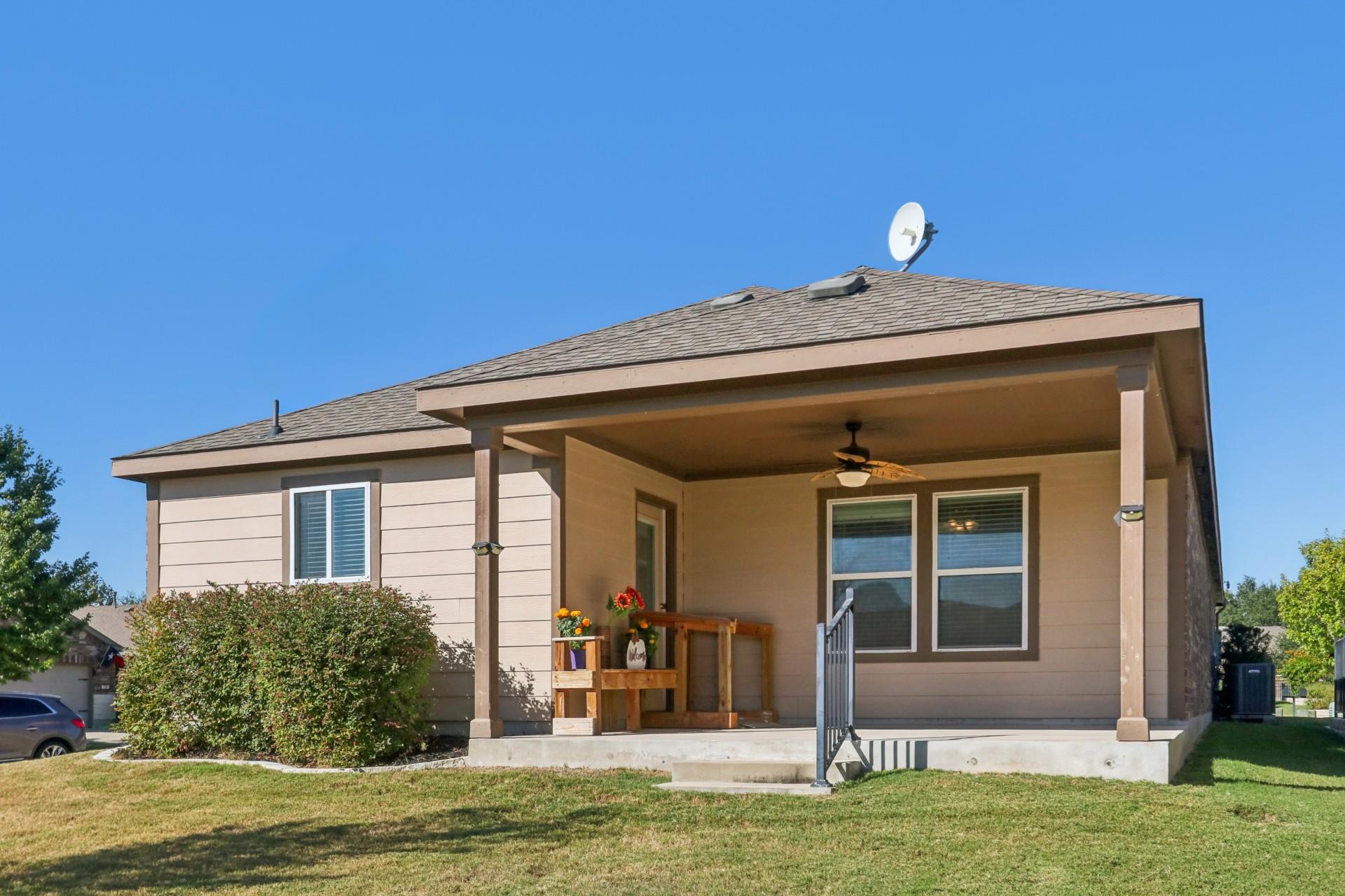 600 Chambers Creek Ct, Georgetown, TX 78633