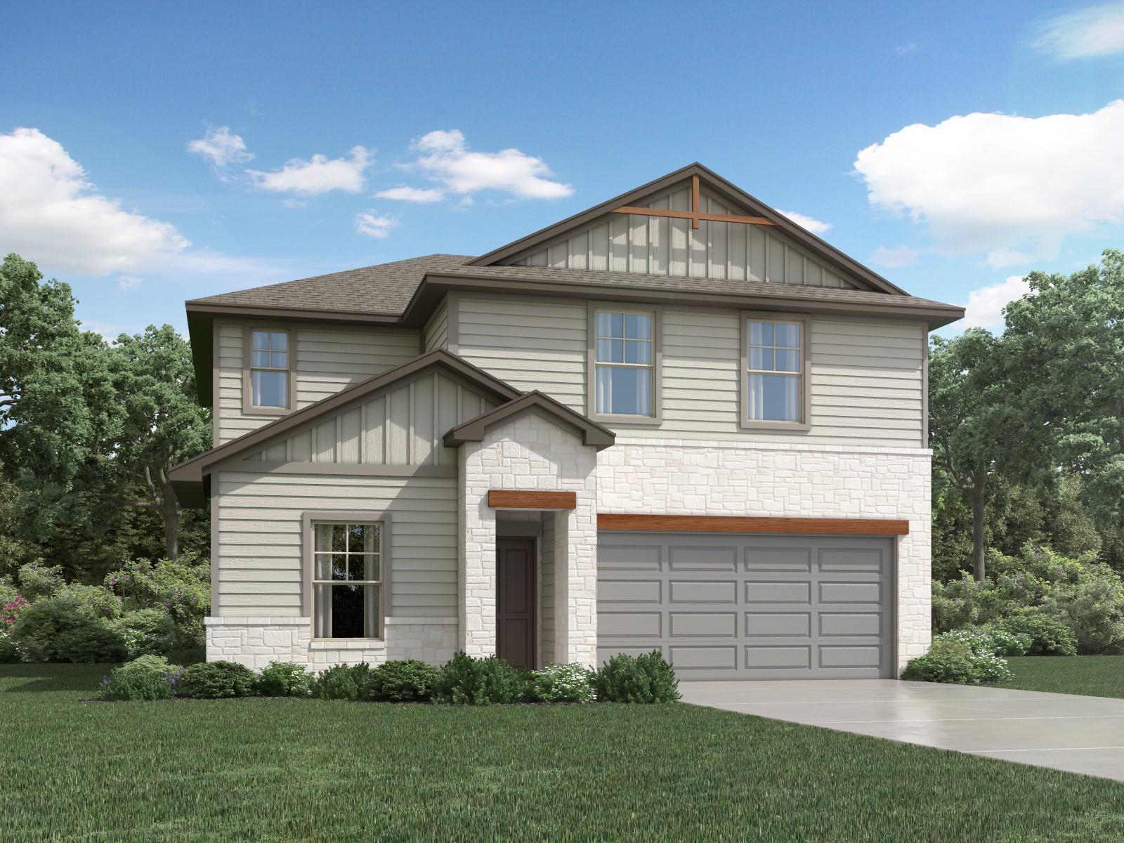 117 Holmby Dr, Hutto, TX 78634