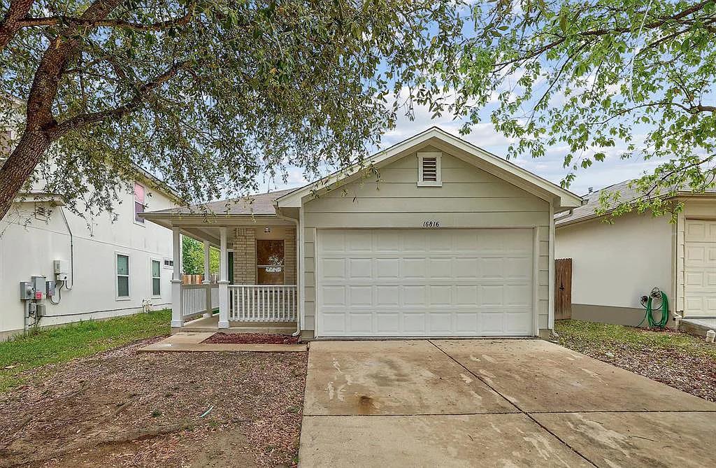 16816 Jaron Dr, Manor, TX 78653