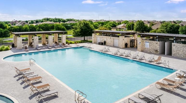 816 Drystone Trl, Liberty Hill, TX 78642