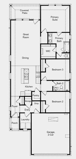 816 Drystone Trl, Liberty Hill, TX 78642