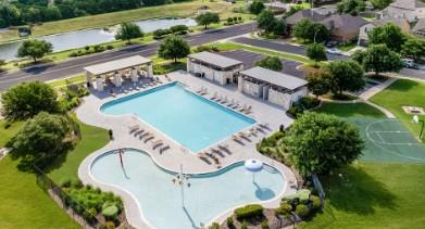 816 Drystone Trl, Liberty Hill, TX 78642