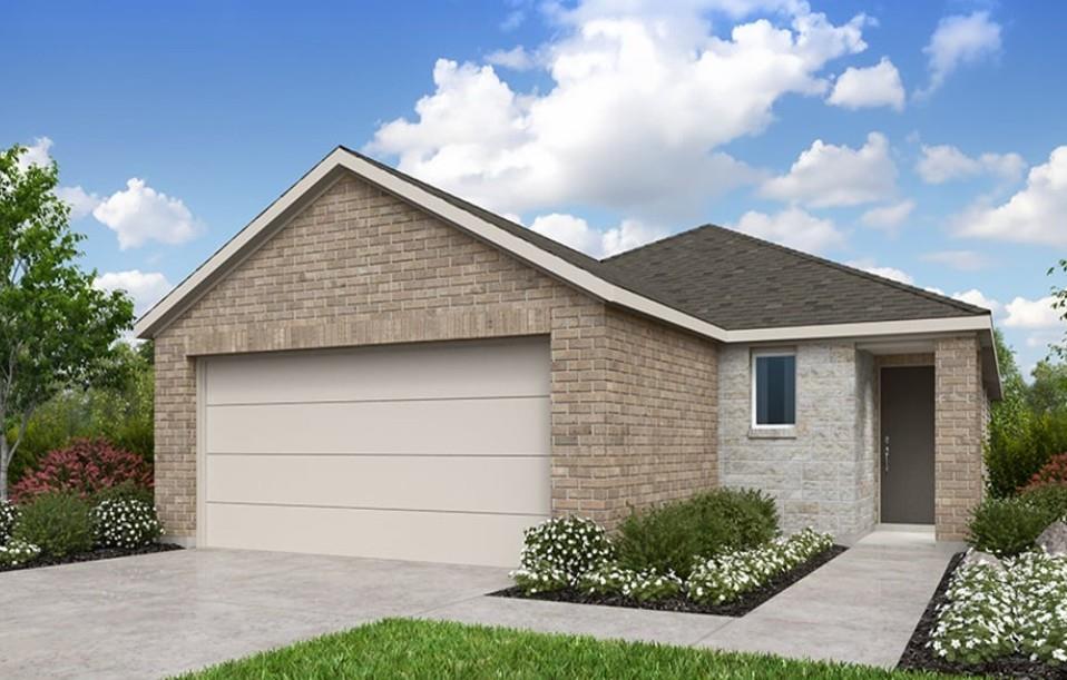 816 Drystone Trl, Liberty Hill, TX 78642