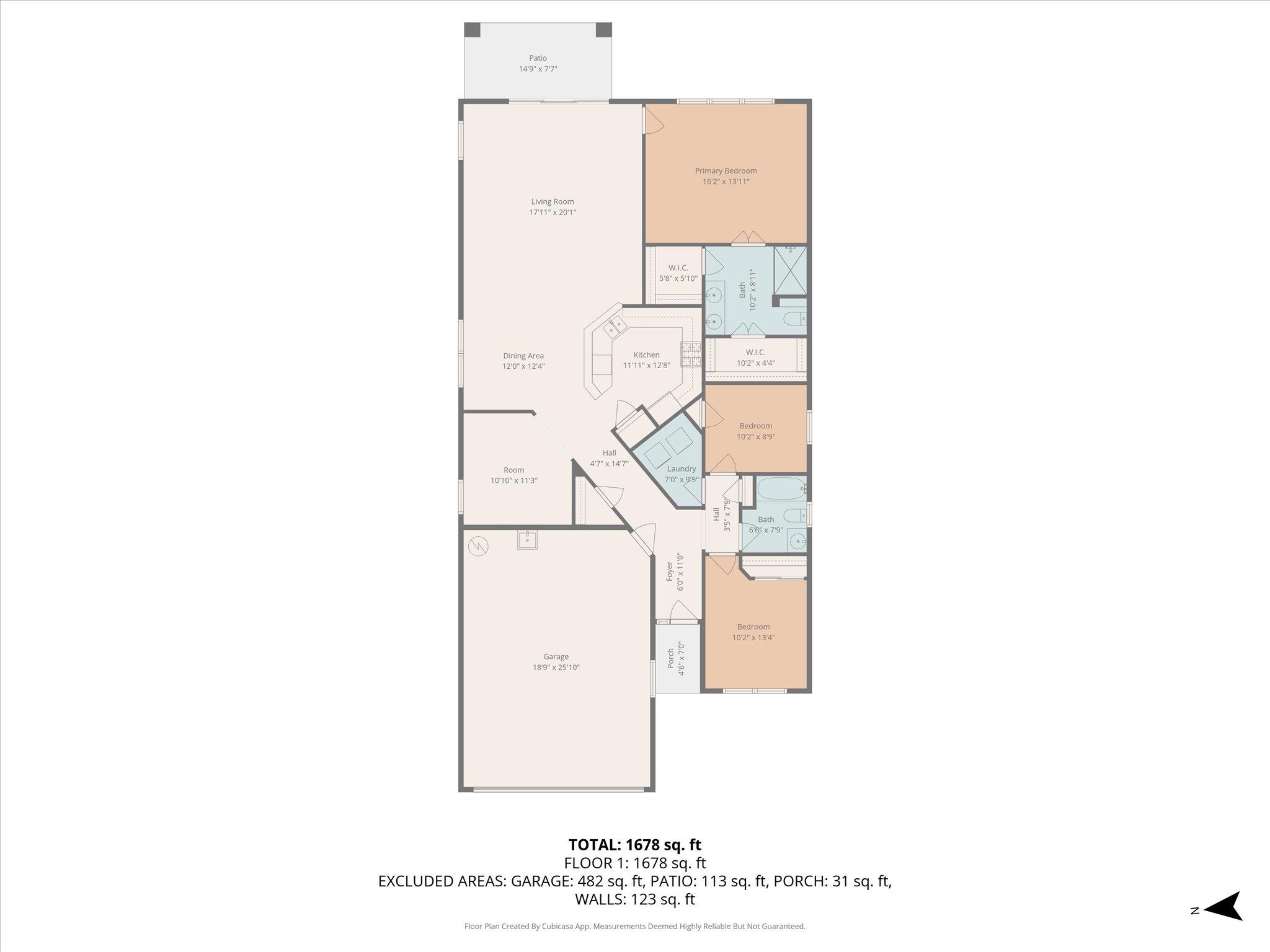 112 Winter Dr, Georgetown, TX 78633