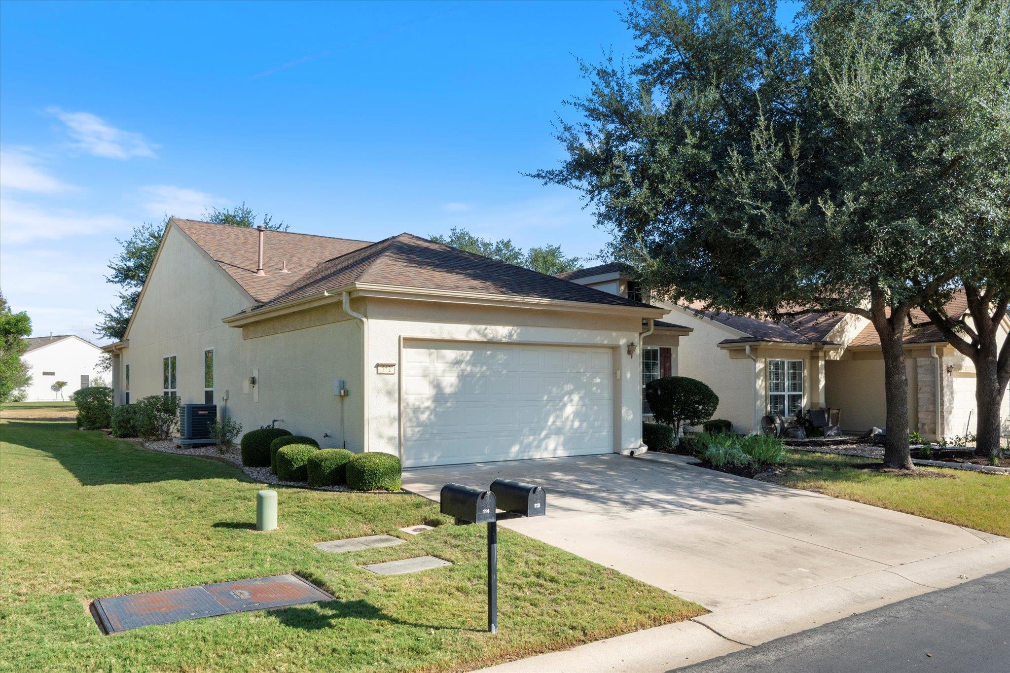 112 Winter Dr, Georgetown, TX 78633