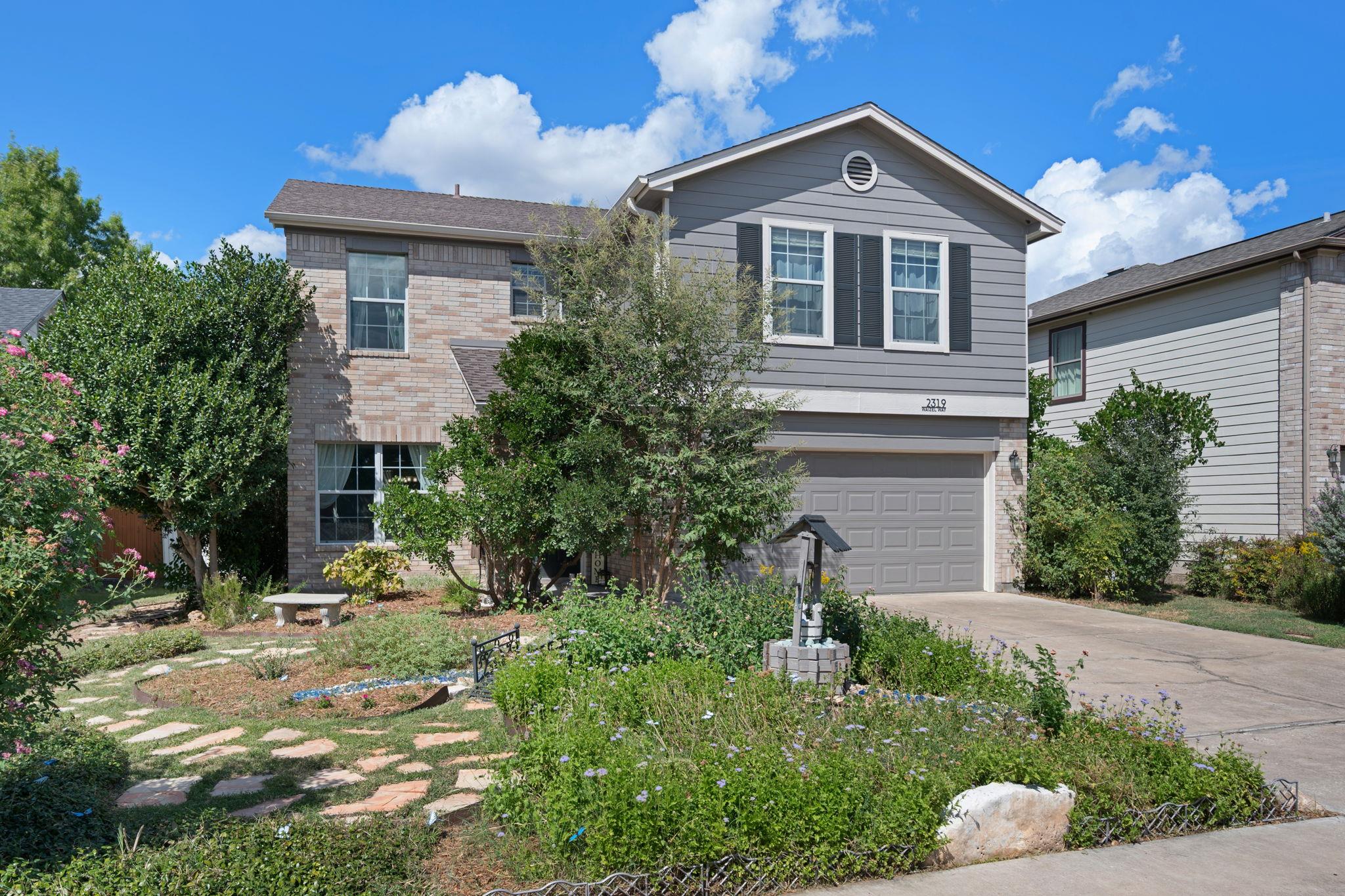 2319 Waizel Way, Georgetown, TX 78626