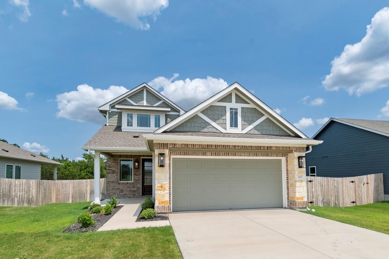 307 Lucky Ave, Bertram, TX 78605