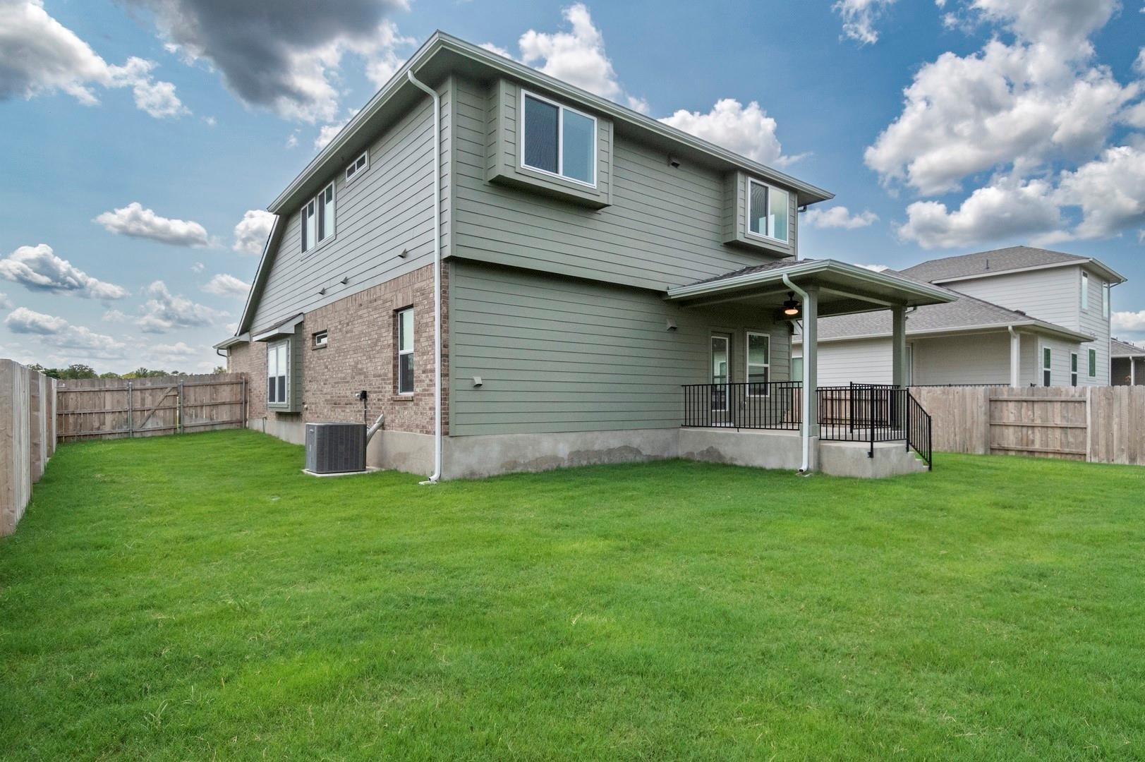 307 Lucky Ave, Bertram, TX 78605