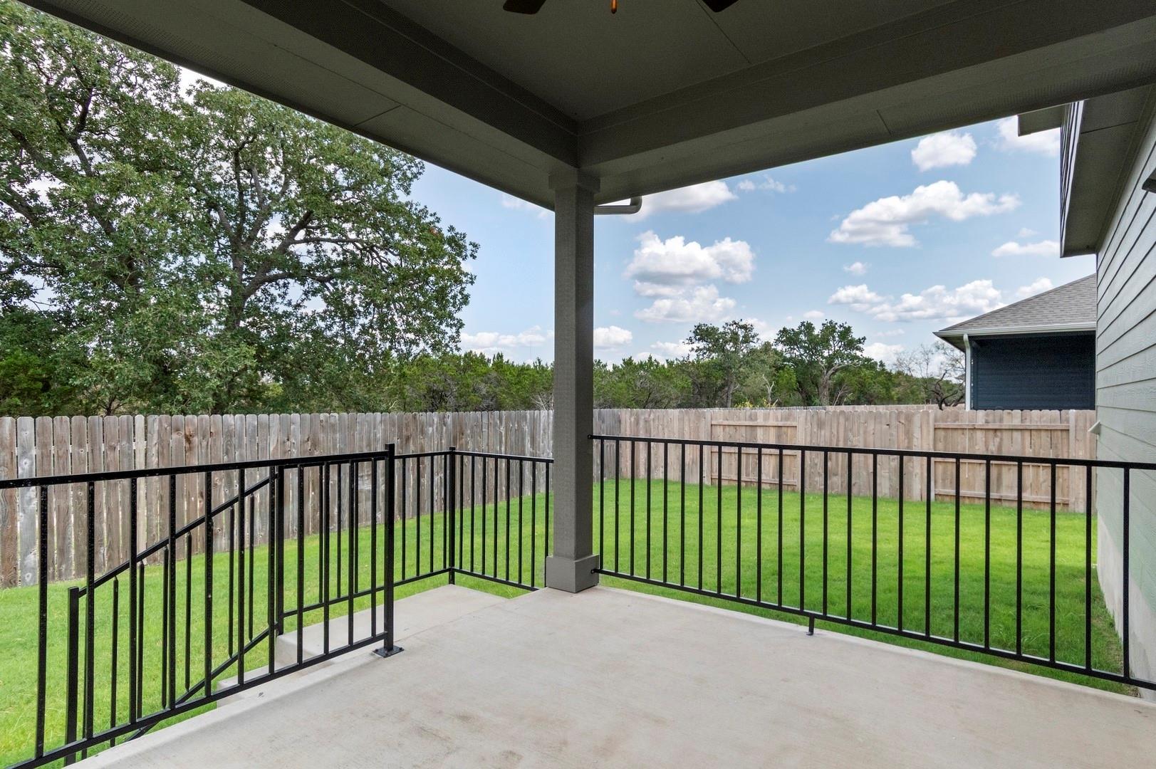 307 Lucky Ave, Bertram, TX 78605