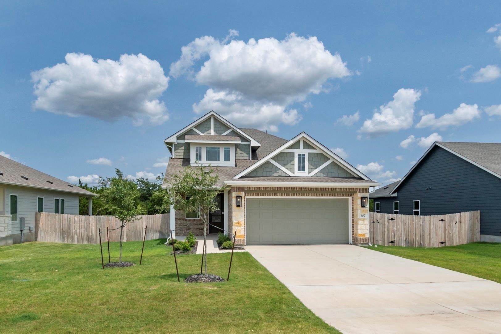 307 Lucky Ave, Bertram, TX 78605