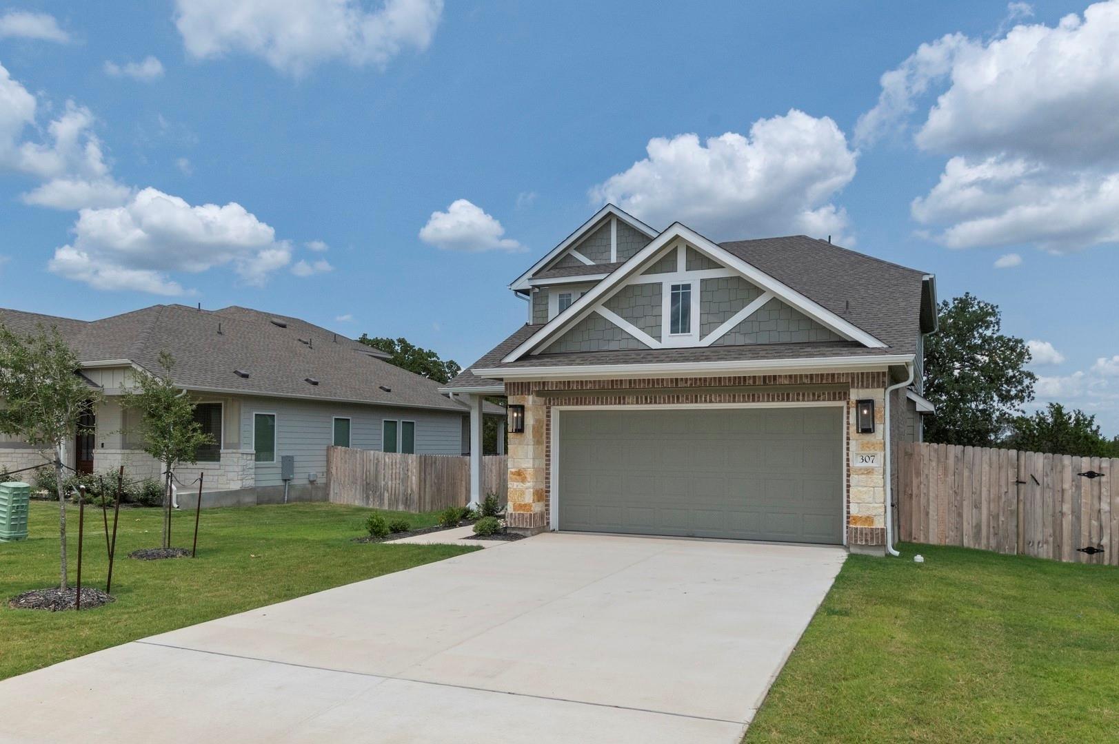 307 Lucky Ave, Bertram, TX 78605