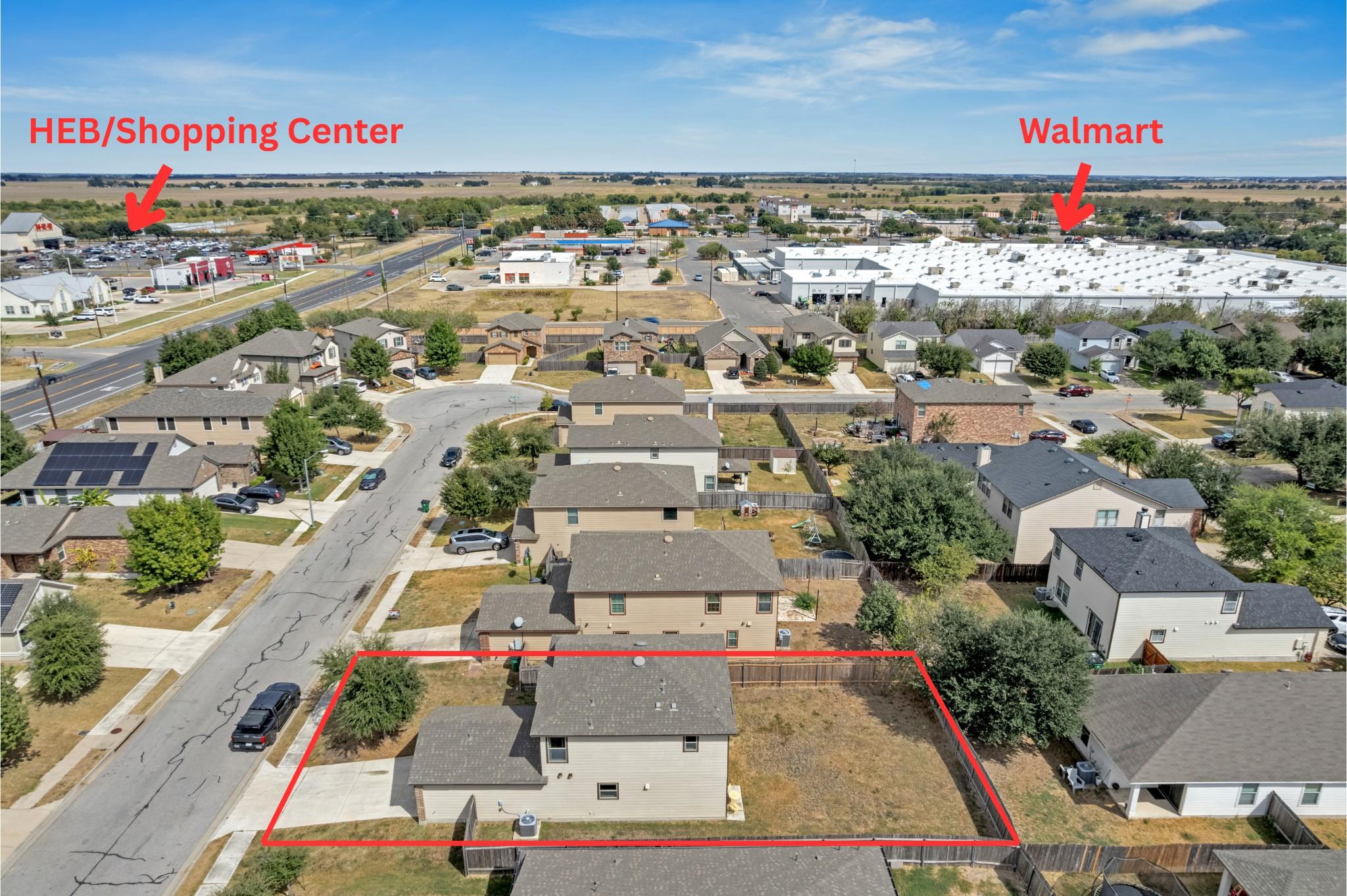 511 Estes Park, Taylor, TX 76574