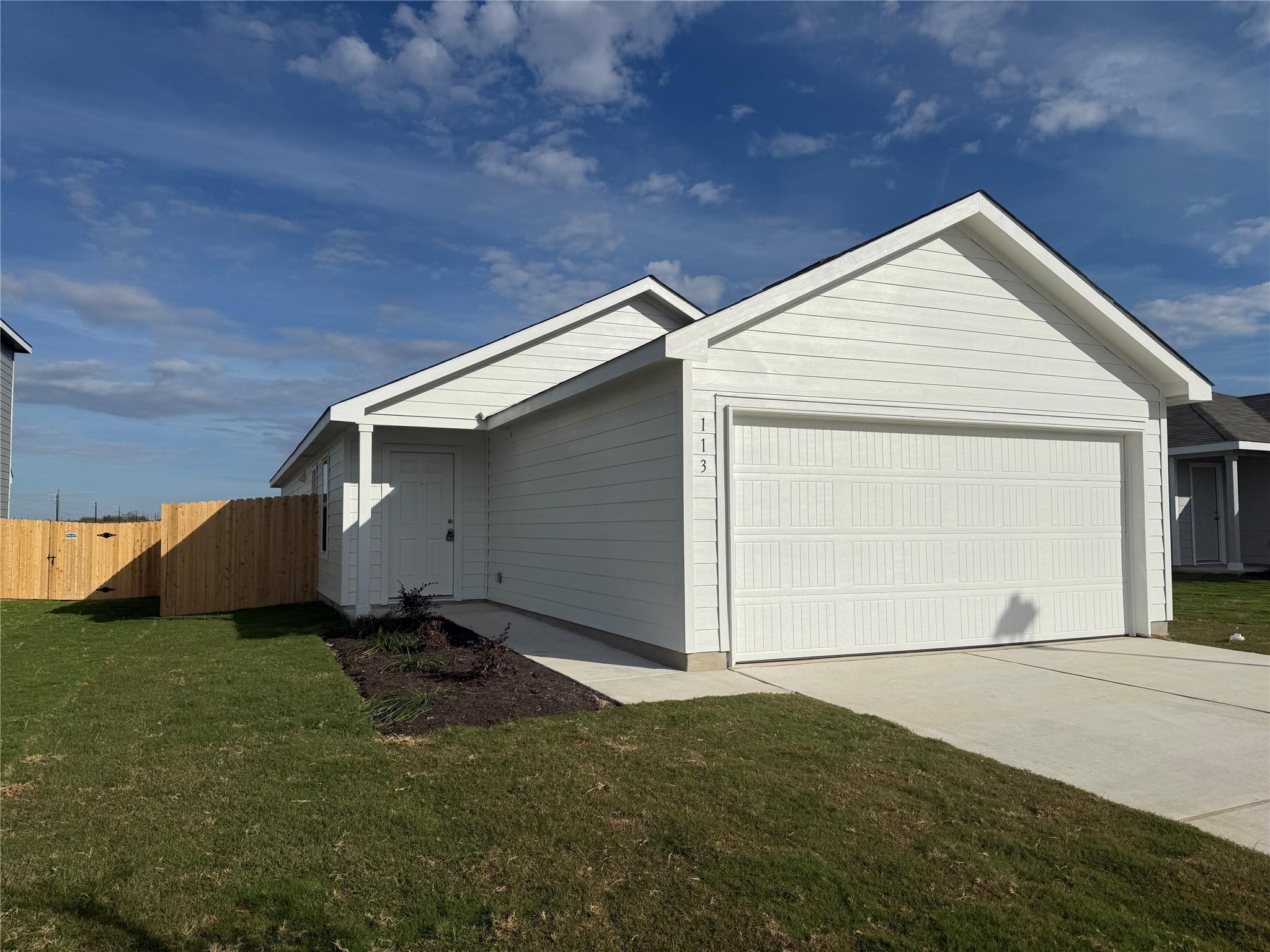 113 MARTY ALLEN, Jarrell, TX 76537