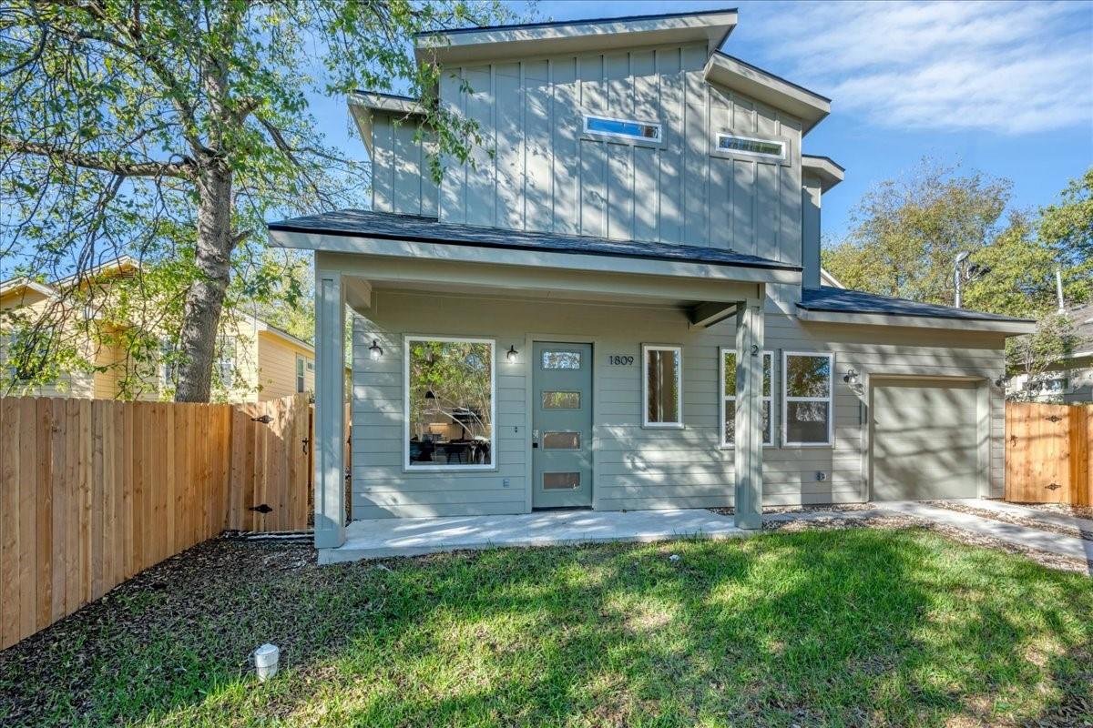 1809 Maple Ave # 2, Austin, TX 78702