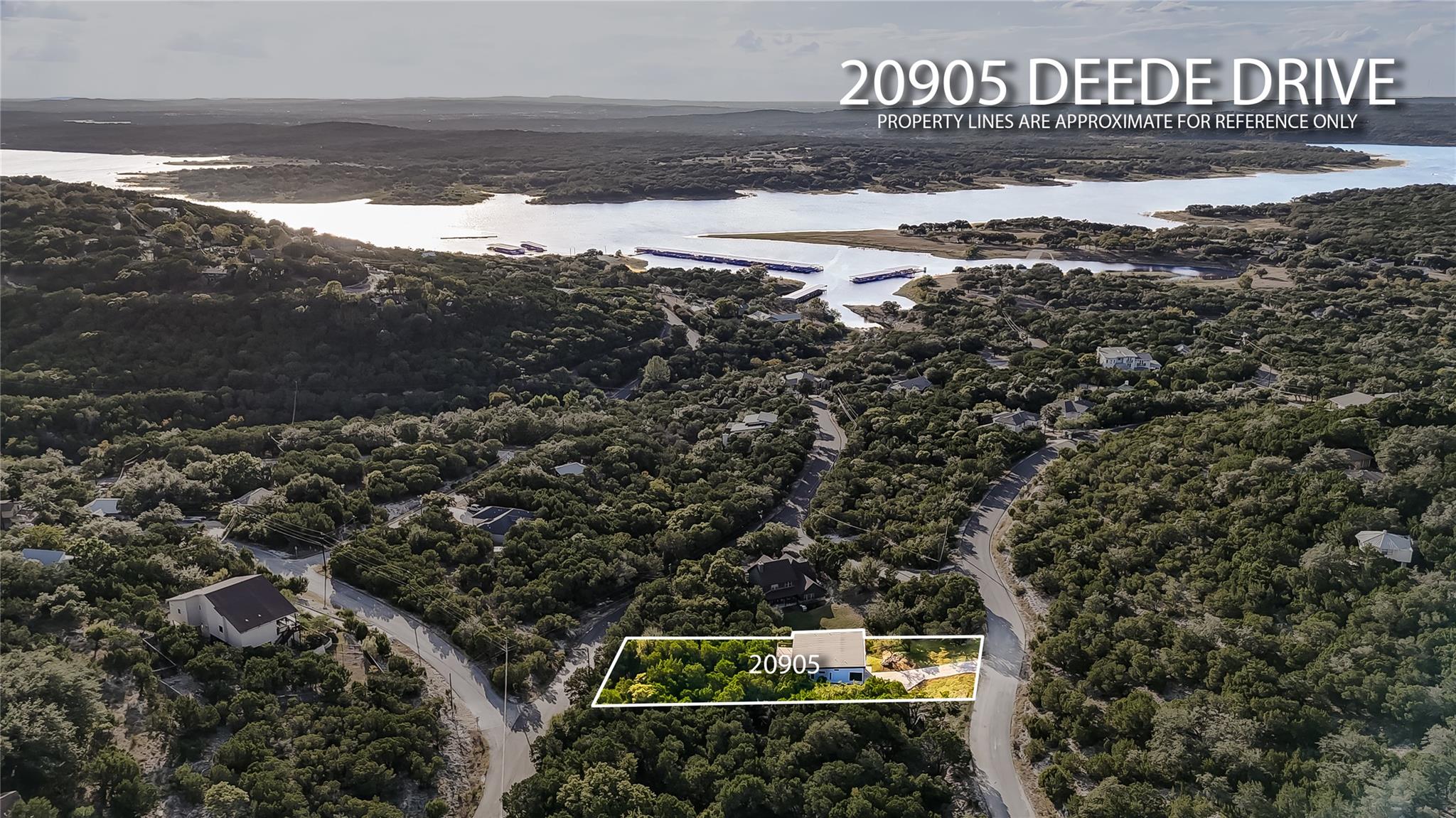 20905 Deede Dr, Lago Vista, TX 78645