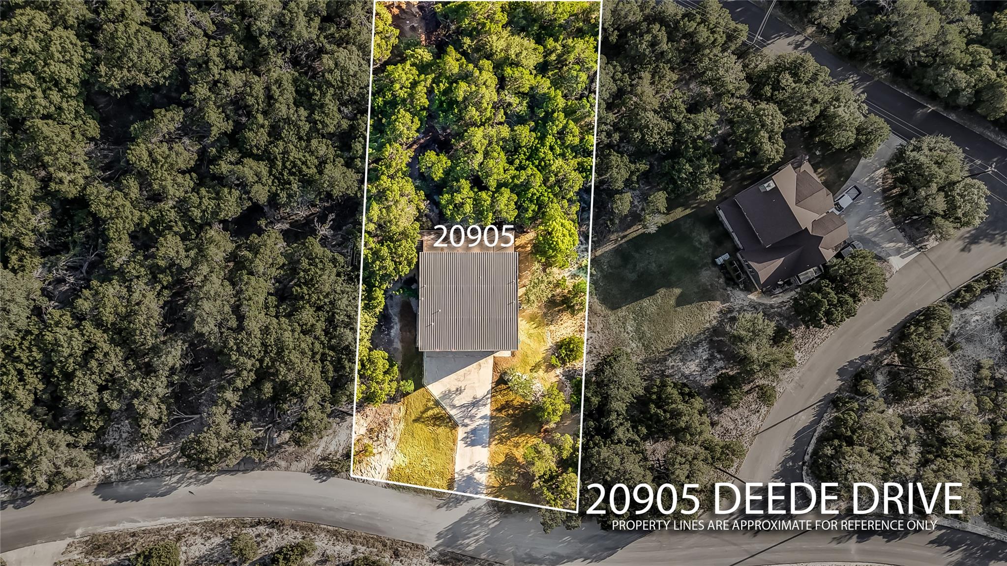 20905 Deede Dr, Lago Vista, TX 78645