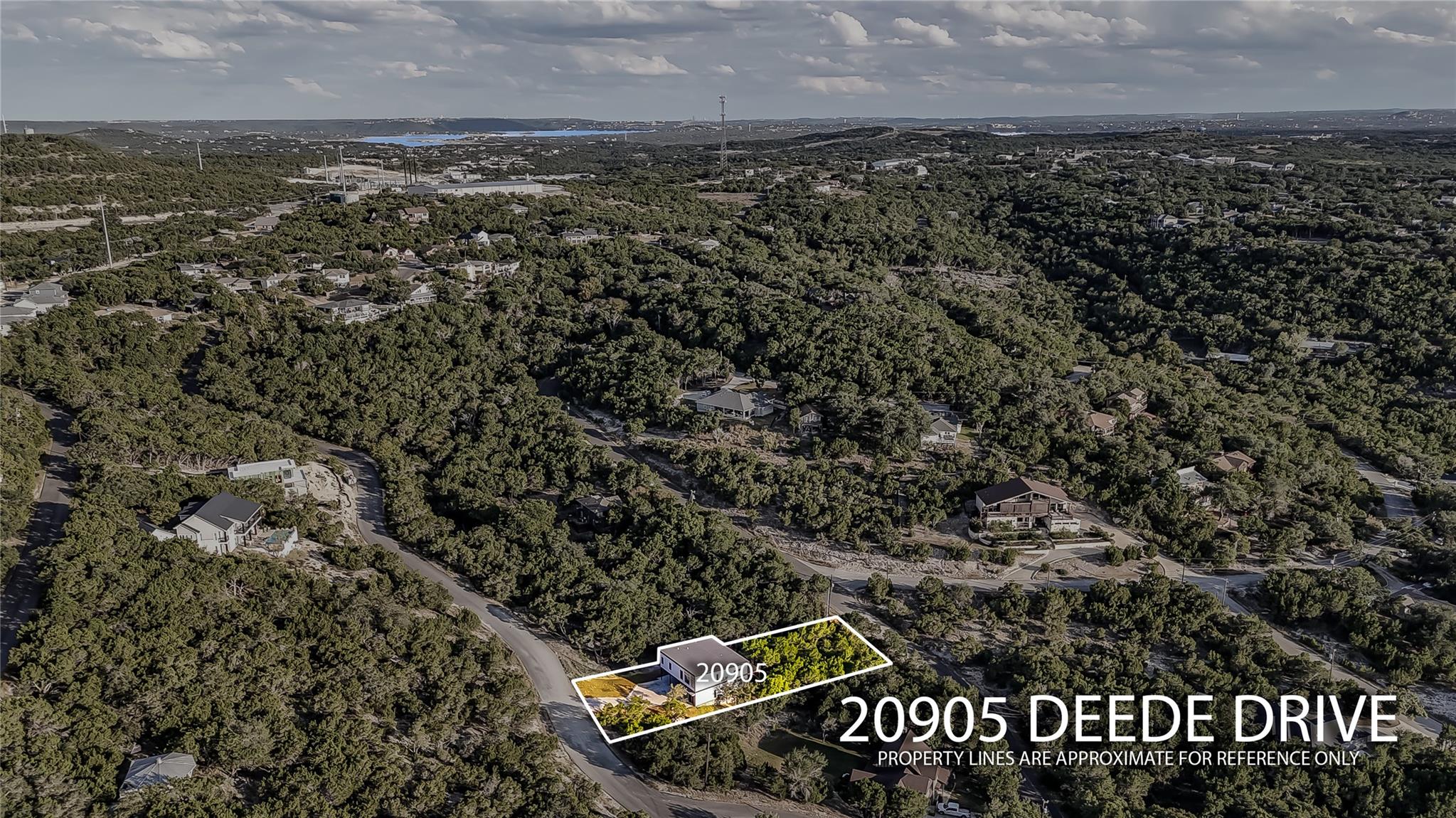 20905 Deede Dr, Lago Vista, TX 78645