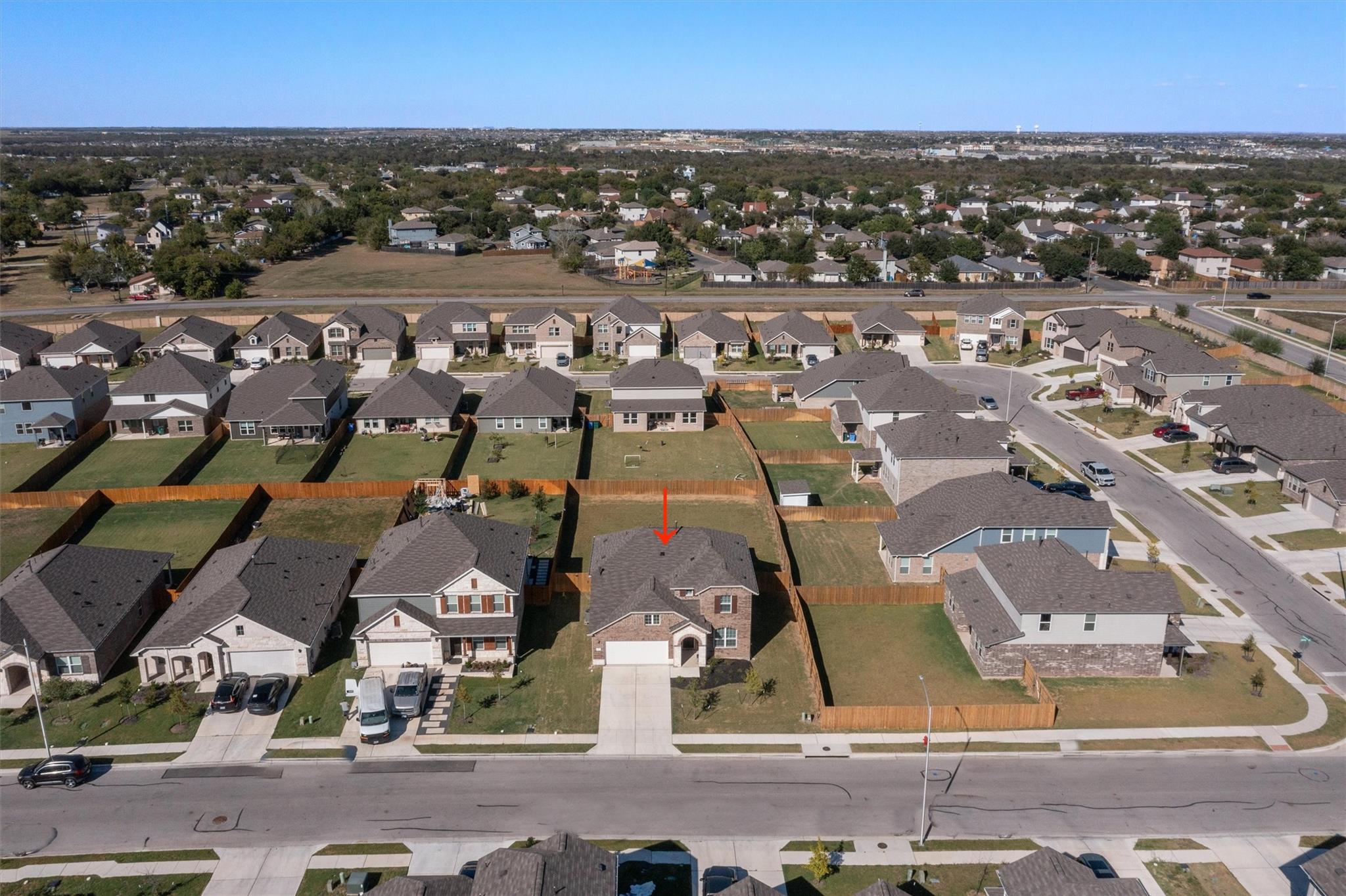 13104 Cerro Castellan Trce, Manor, TX 78653