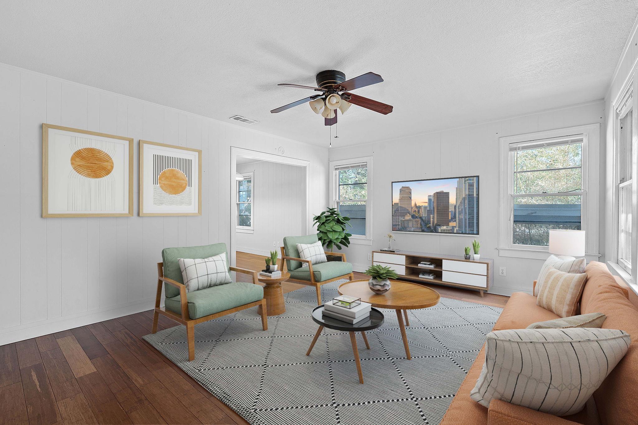 3312 Lafayette Ave, Austin, TX 78722