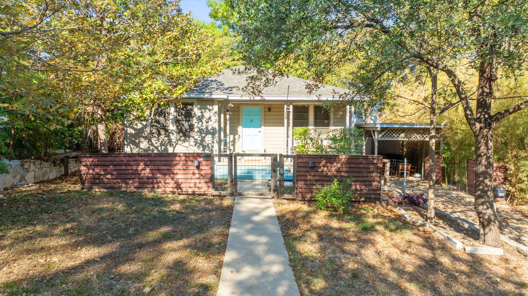 3312 Lafayette Ave, Austin, TX 78722