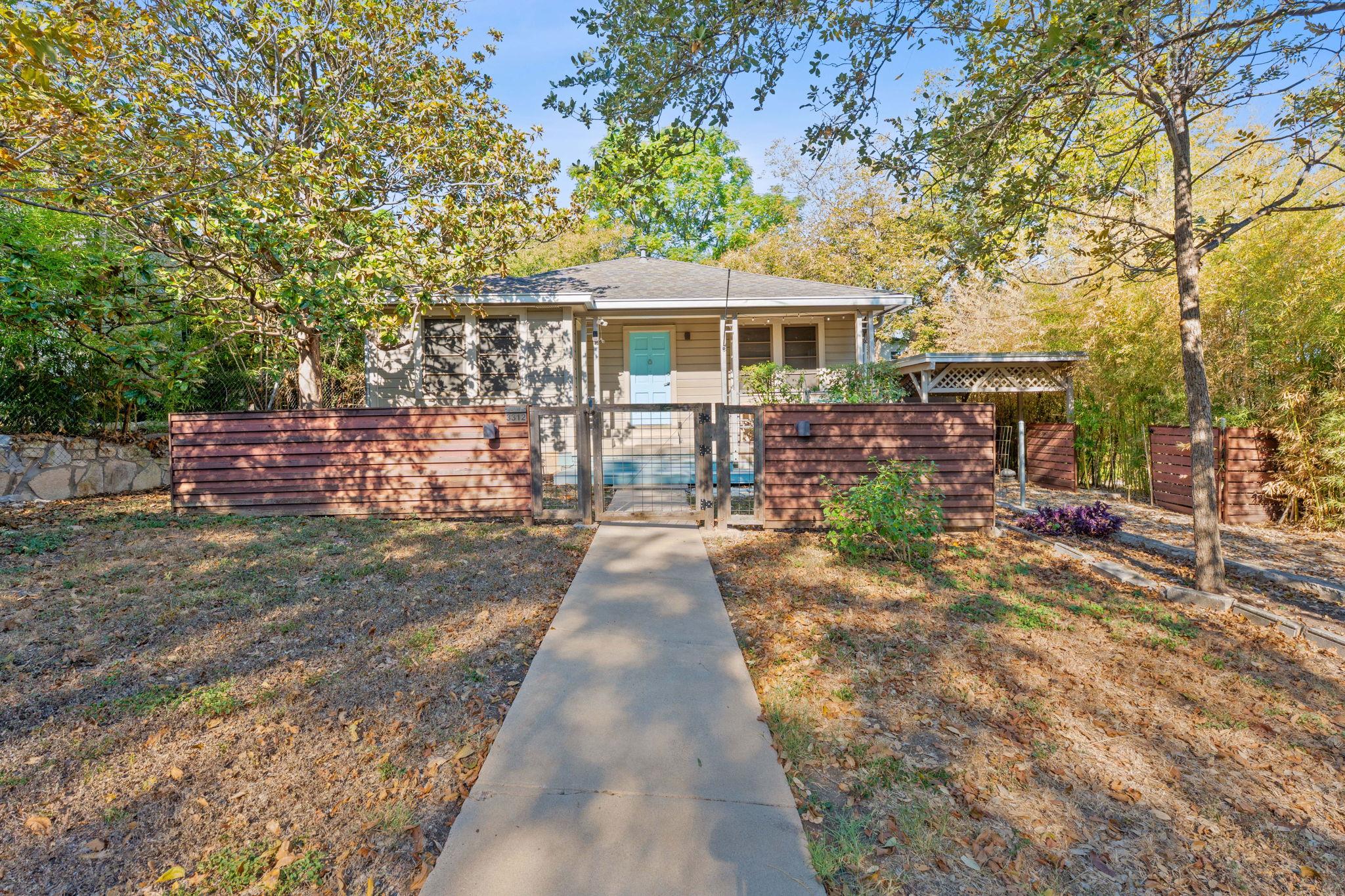 3312 Lafayette Ave, Austin, TX 78722