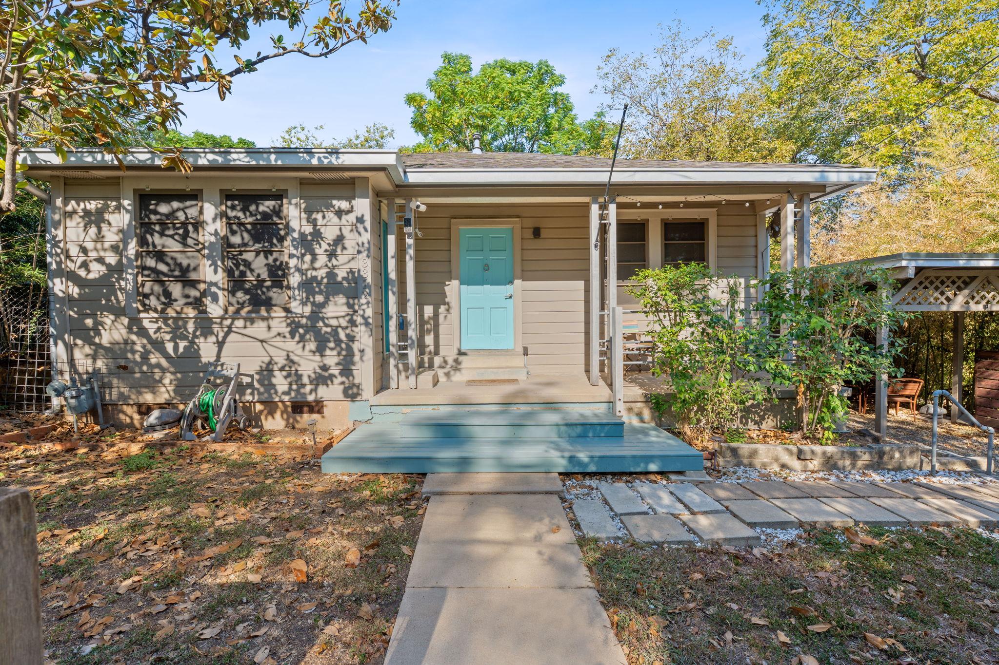 3312 Lafayette Ave, Austin, TX 78722