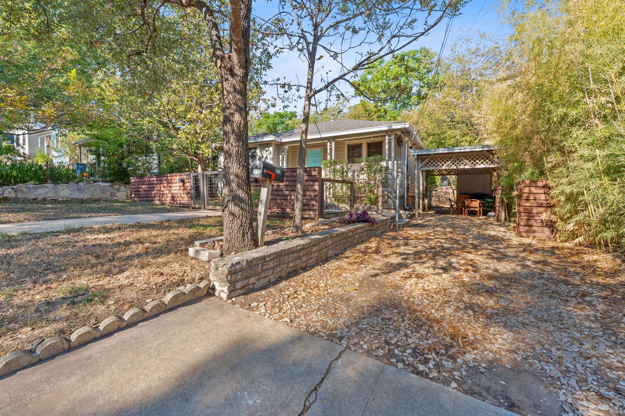 3312 Lafayette Ave, Austin, TX 78722