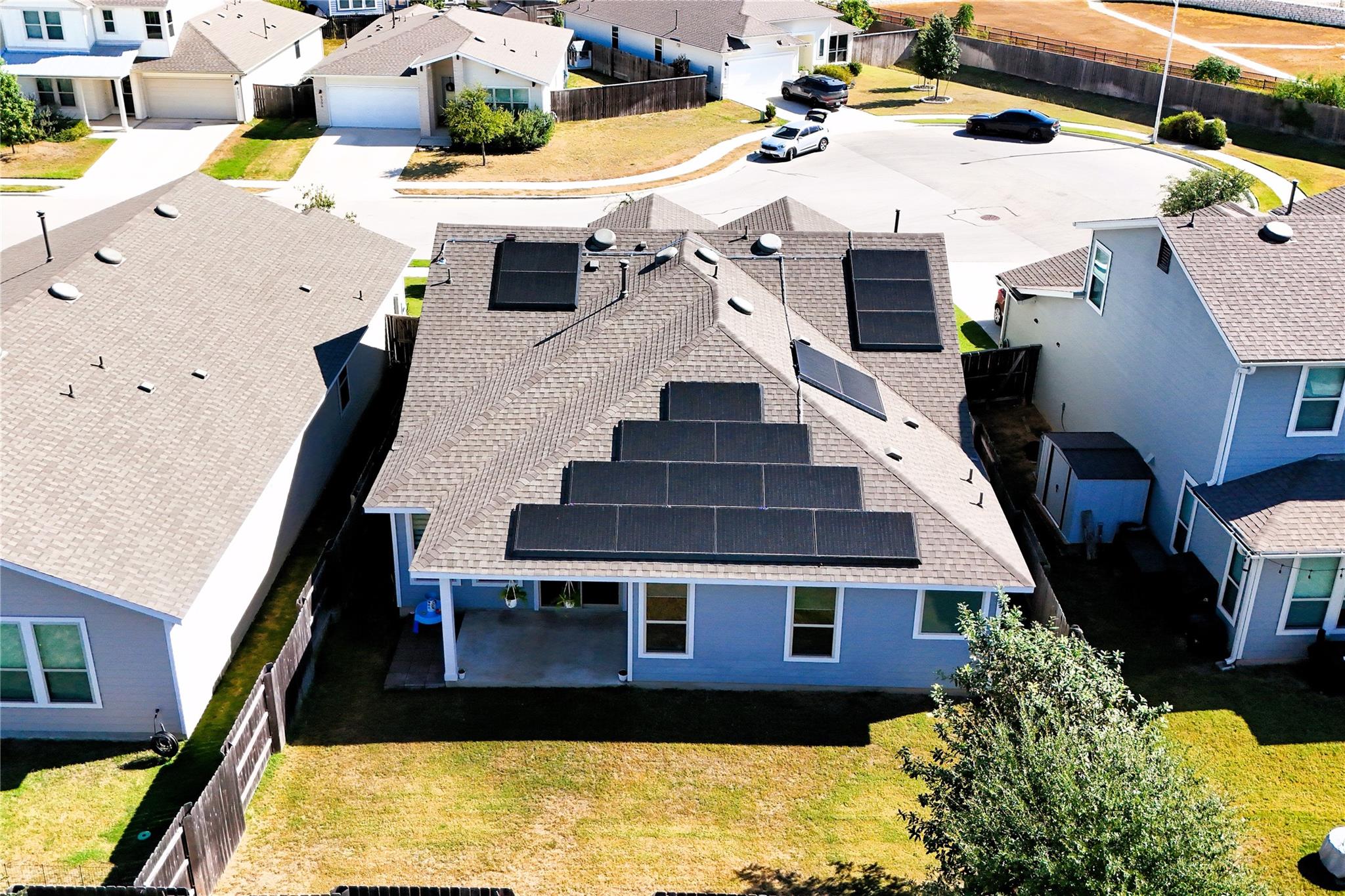 8307 Dampton Ln, Austin, TX 78744