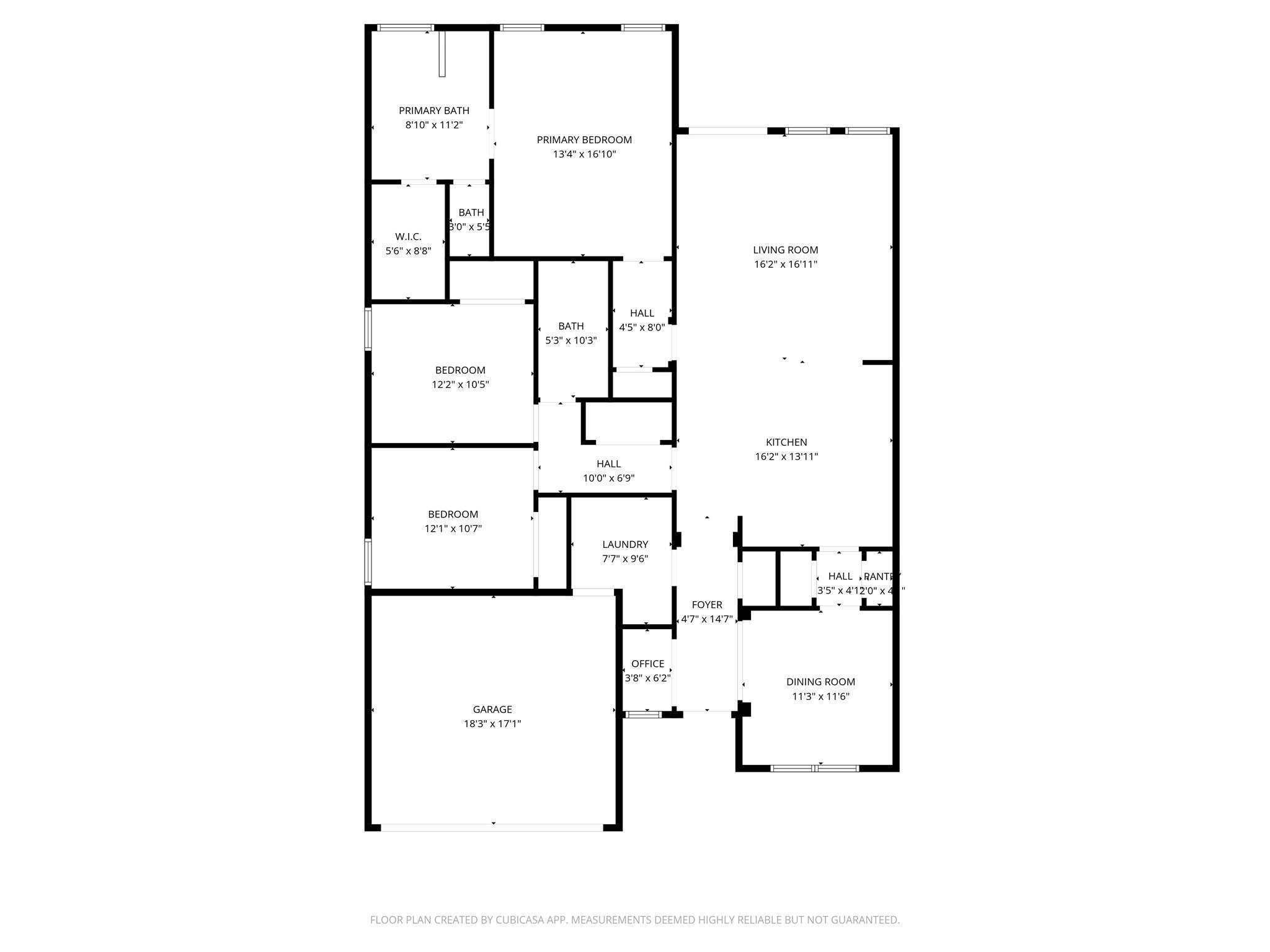 8307 Dampton Ln, Austin, TX 78744