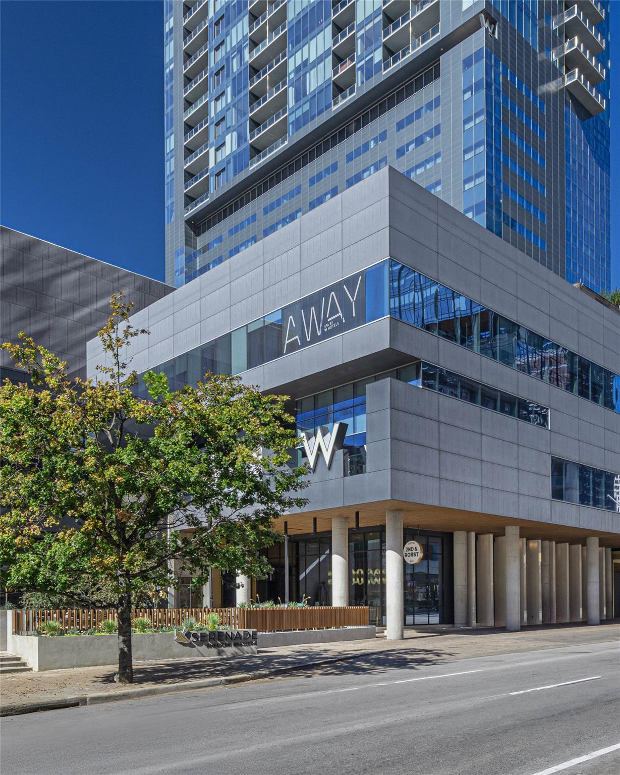 210 Lavaca St # 2203, Austin, TX 78701