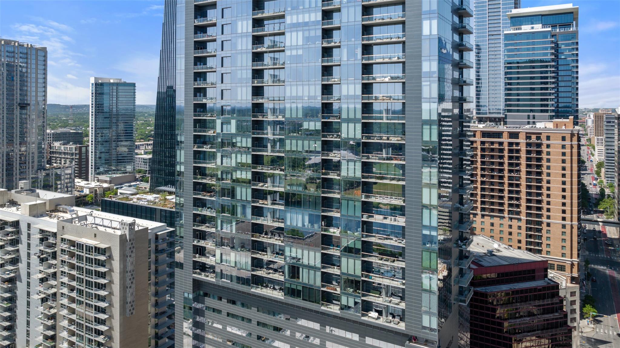 210 Lavaca St # 2203, Austin, TX 78701