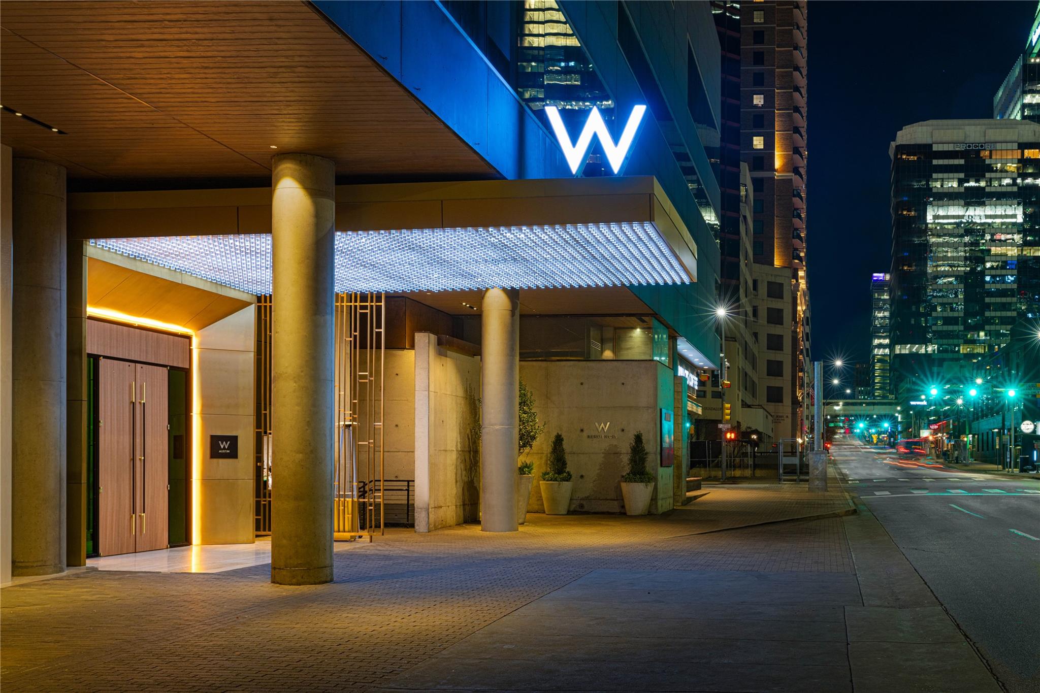 210 Lavaca St # 2203, Austin, TX 78701