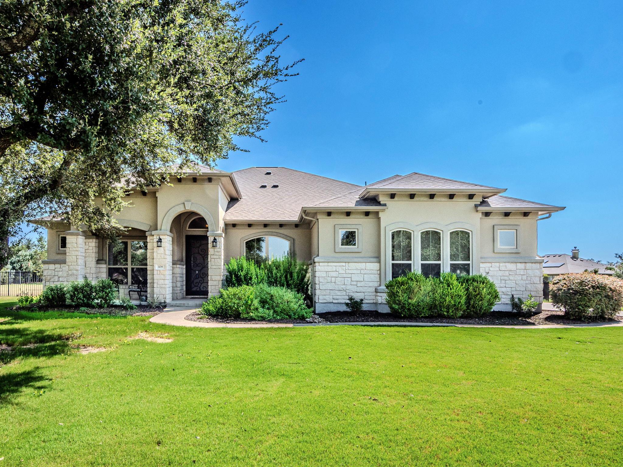 108 Buffalo Speedway, Liberty Hill, TX 78642