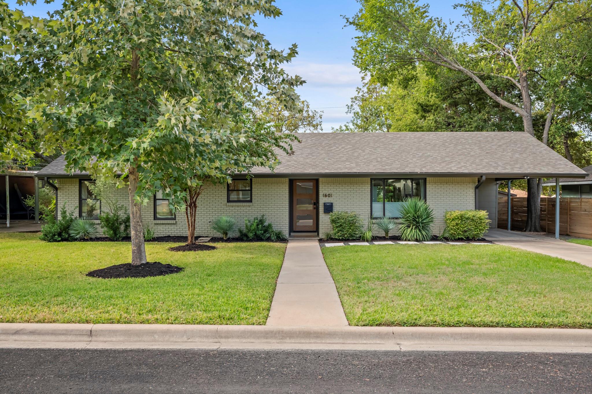 1601 Ashberry Dr, Austin, TX 78723