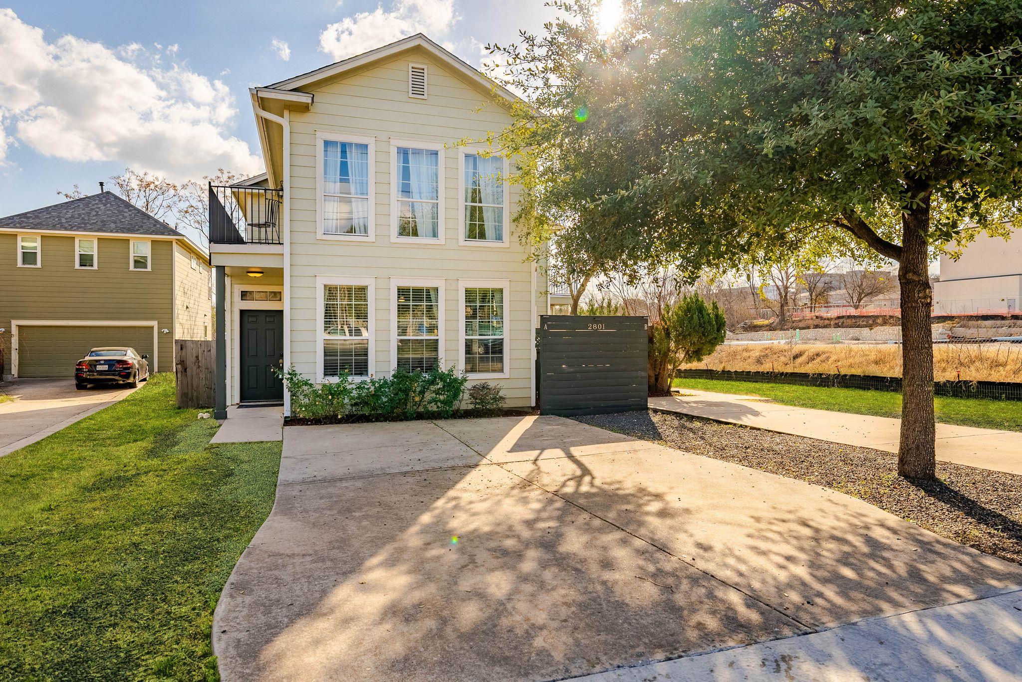 2801 Goodwin Ave # A, Austin, TX 78702