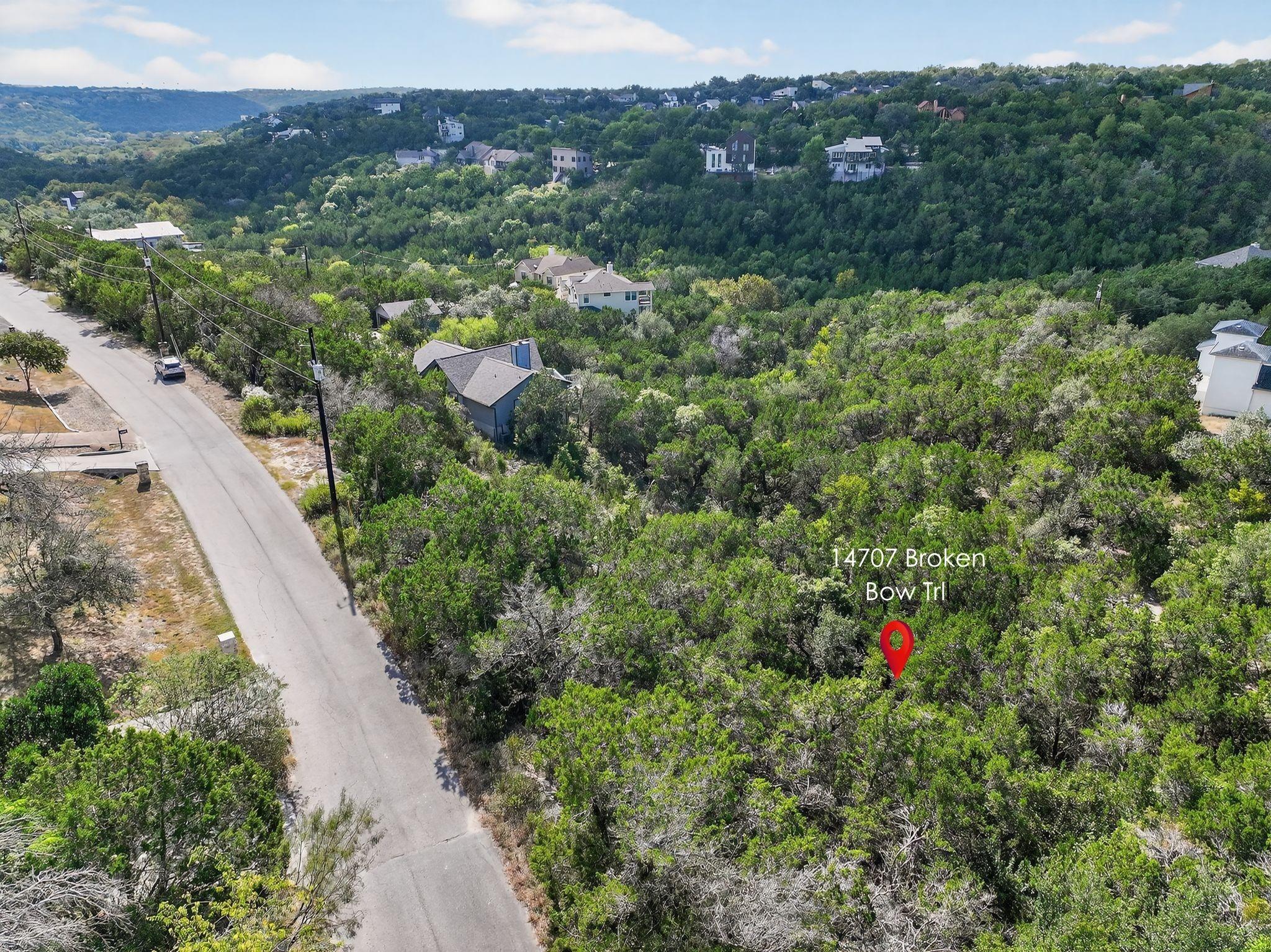 14707 Broken Bow Trl, Austin, TX 78734