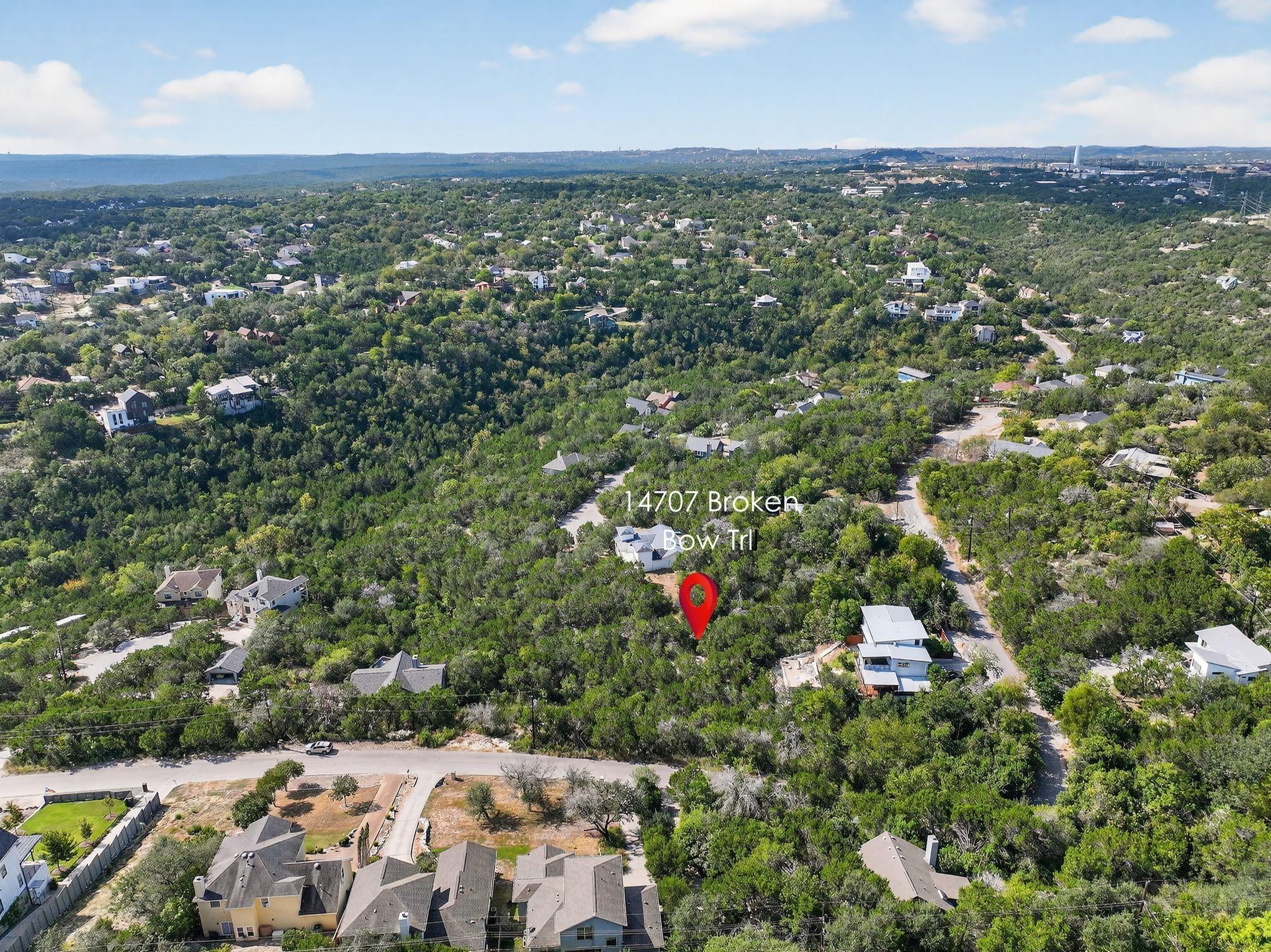 14707 Broken Bow Trl, Austin, TX 78734