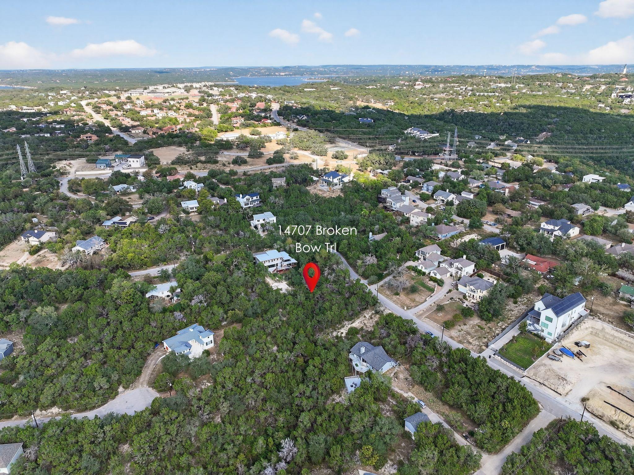 14707 Broken Bow Trl, Austin, TX 78734