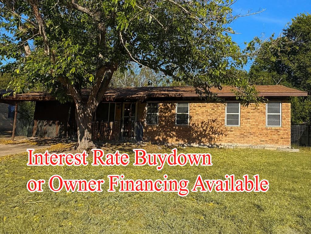 305 Highland Dr, Burnet, TX 78611