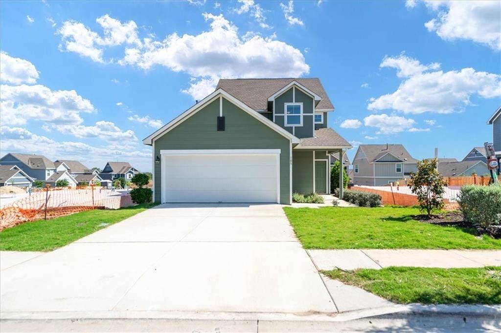 105 Wind Flower Ln, Liberty Hill, TX 78642