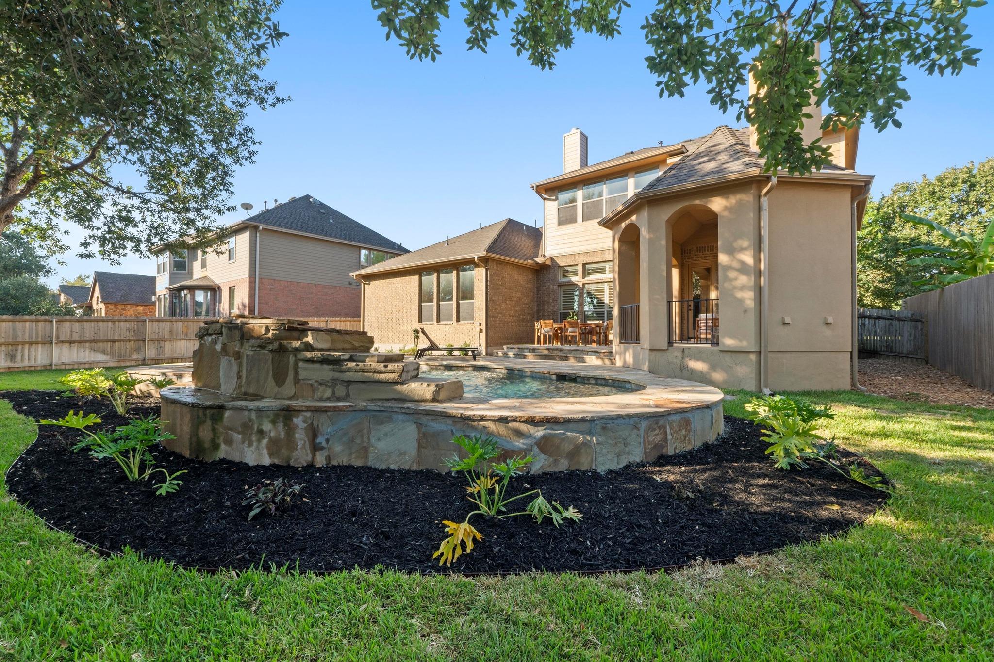 3913 Obsidian Ln, Round Rock, TX 78681