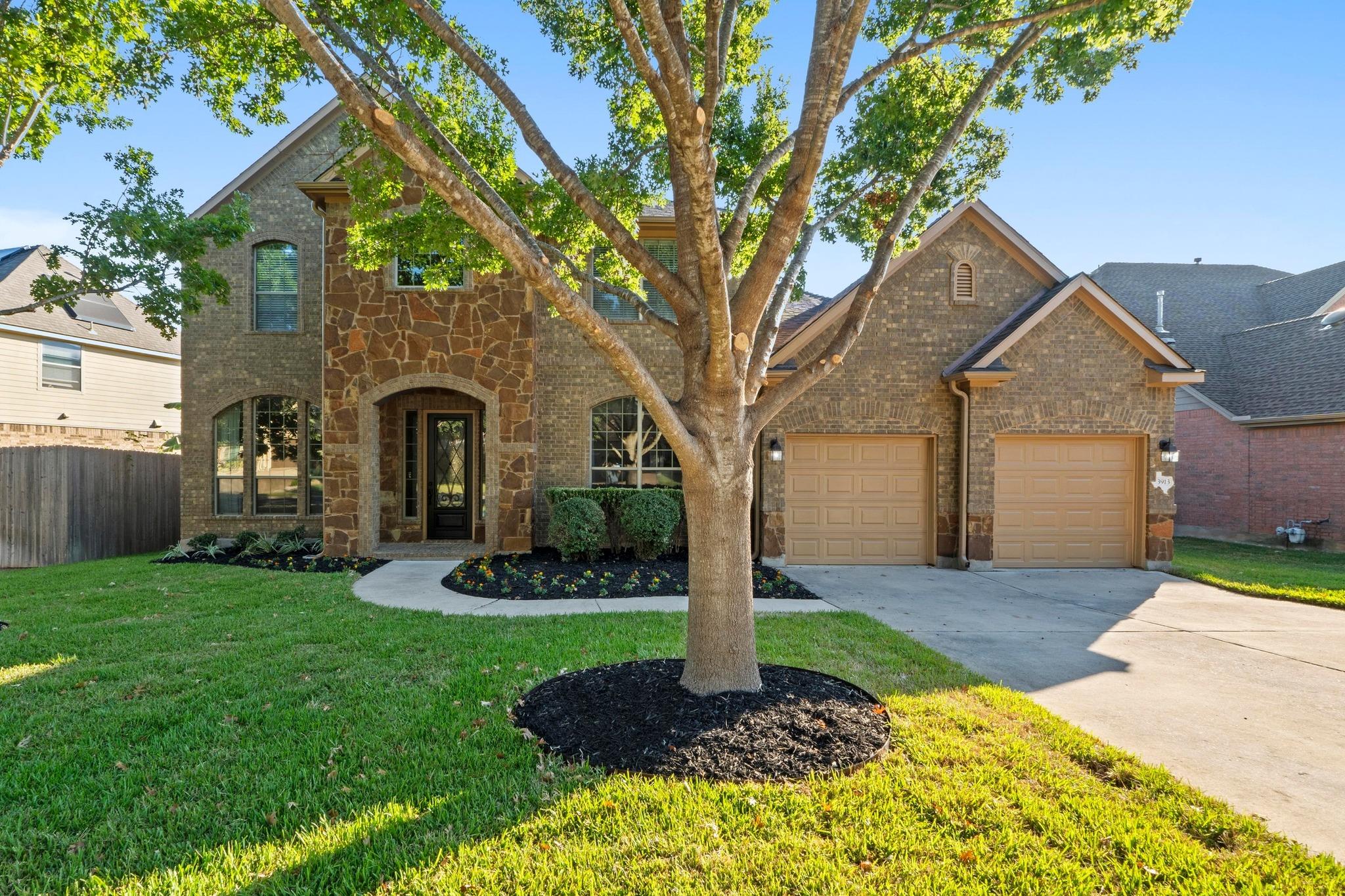 3913 Obsidian Ln, Round Rock, TX 78681