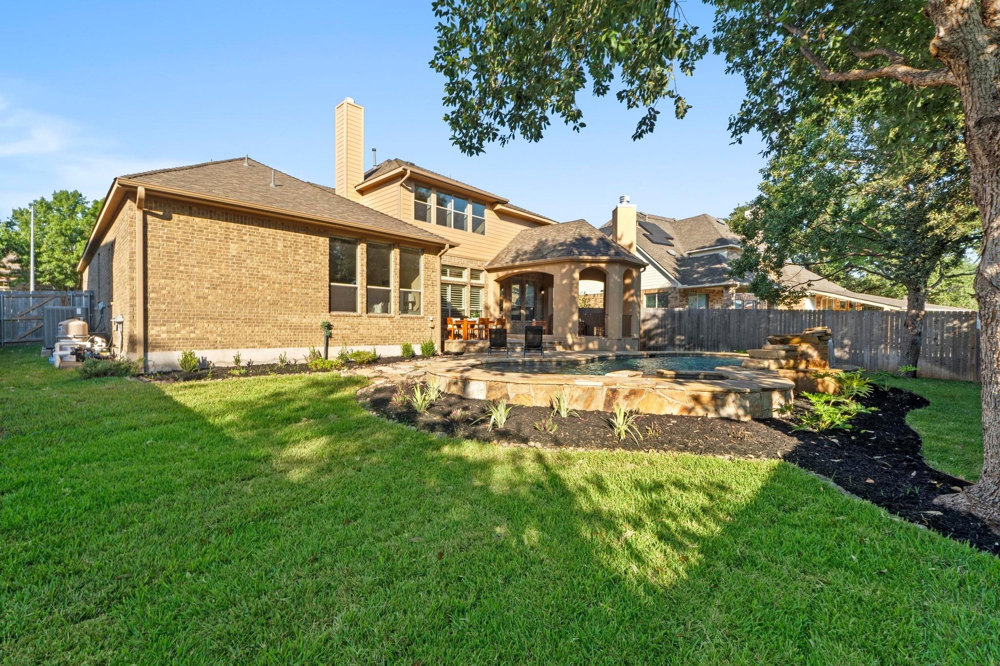 3913 Obsidian Ln, Round Rock, TX 78681