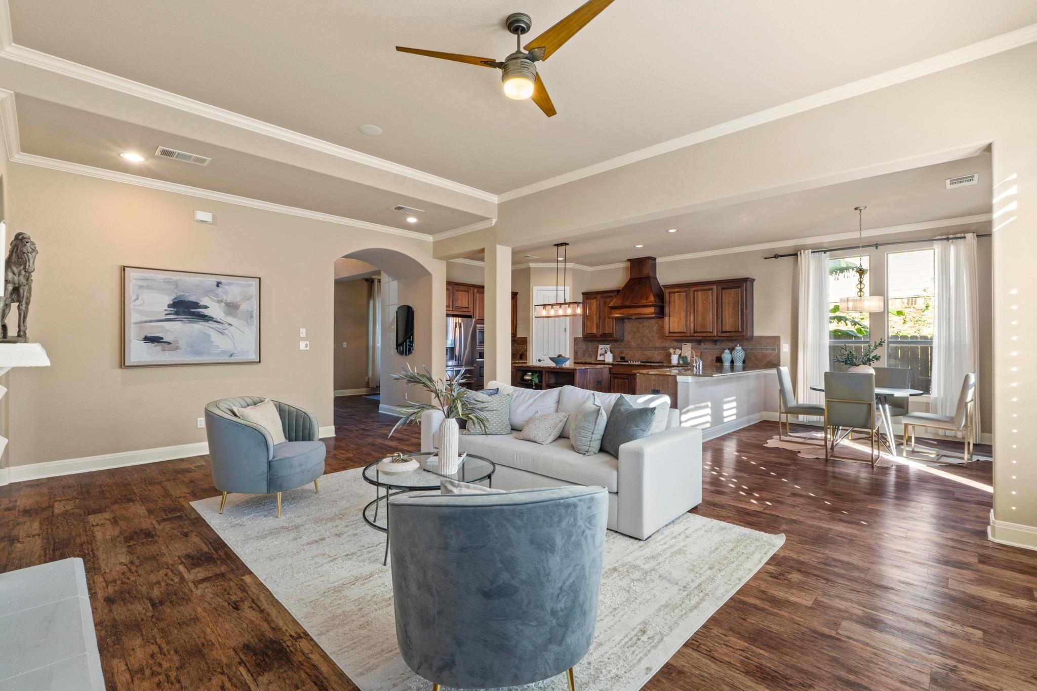 3913 Obsidian Ln, Round Rock, TX 78681